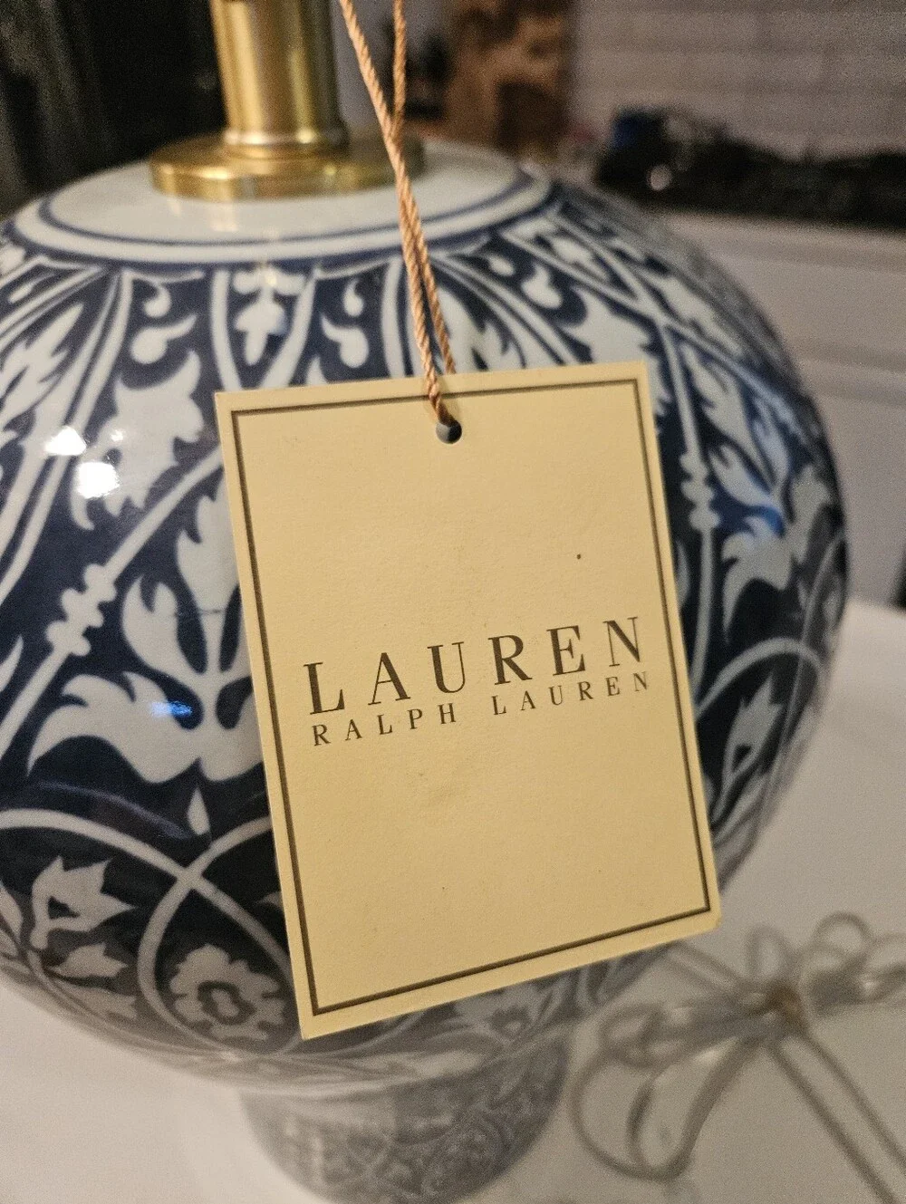 Ralph Lauren home luxurious